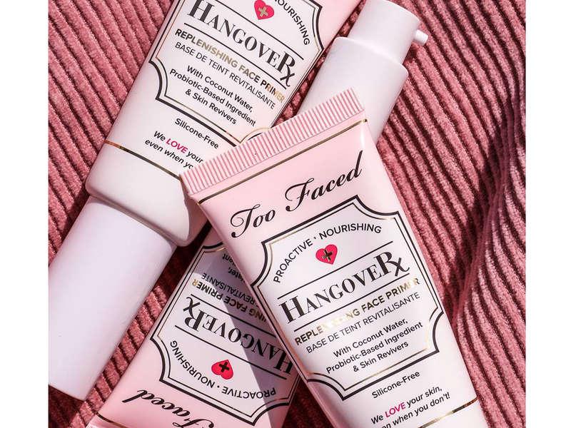 The Most Popular Too Faced Beauty Products To Add To Your Makeup Bag