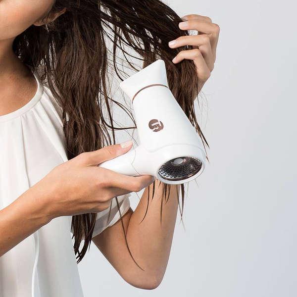 Jet Set In Style With One Of The Best Travel Hair Dryers