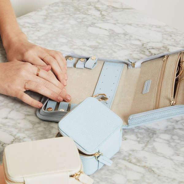 The Best Jewelry Cases And Organizers For Keeping Your Baubles Tangle-Free