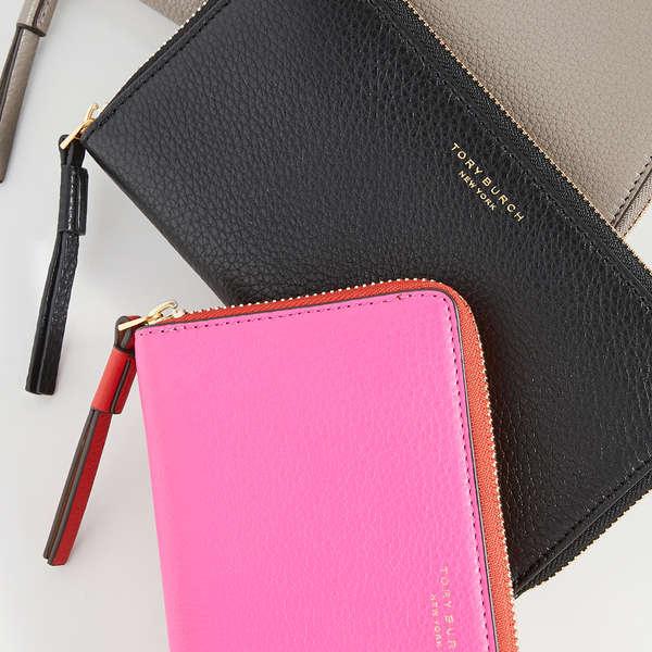 Stow safely and vacation wisely with a stylish travel wallet!