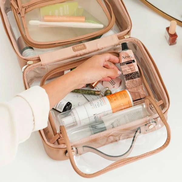 The Most Functional Toiletry Bags Approved By Shoppers—And TSA Agents
