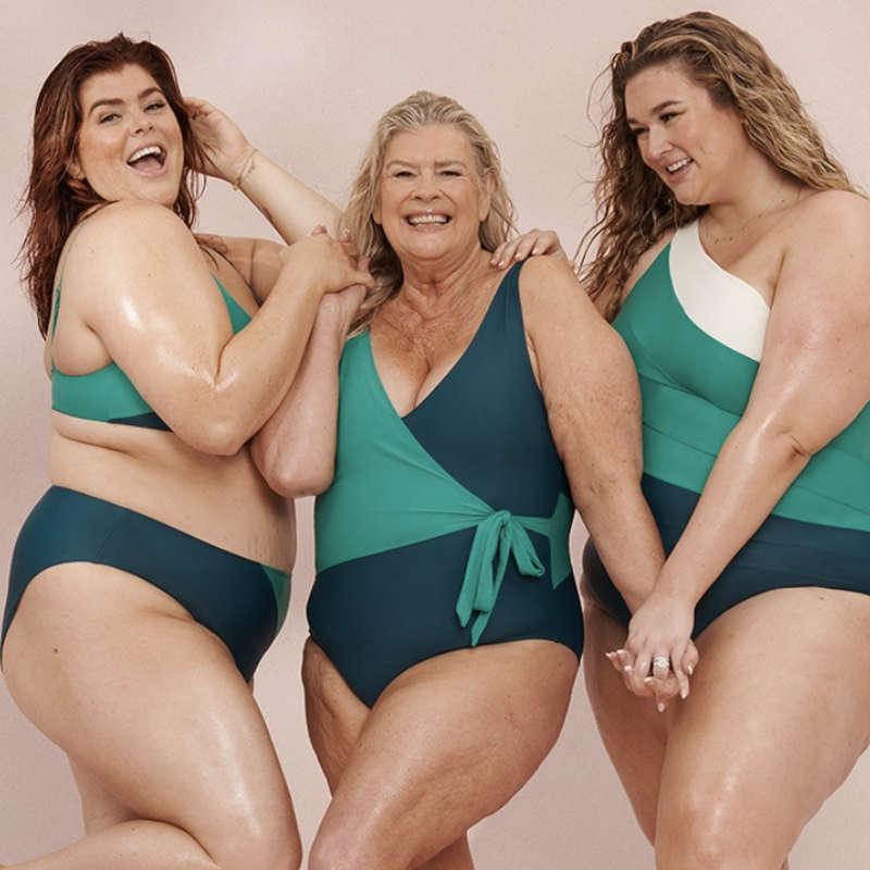 Get Support And Coverage With These Top-Ranked Tummy Control Swimsuits