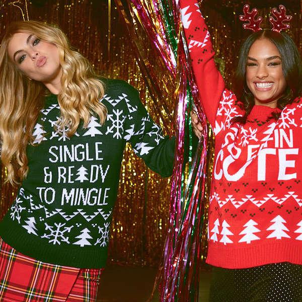 The Most Hilarious Holiday Sweaters Currently On The Web
