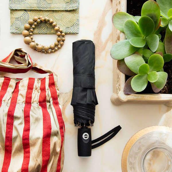 Compact Umbrellas That Will Easily Fit Into Any Bag Or Purse