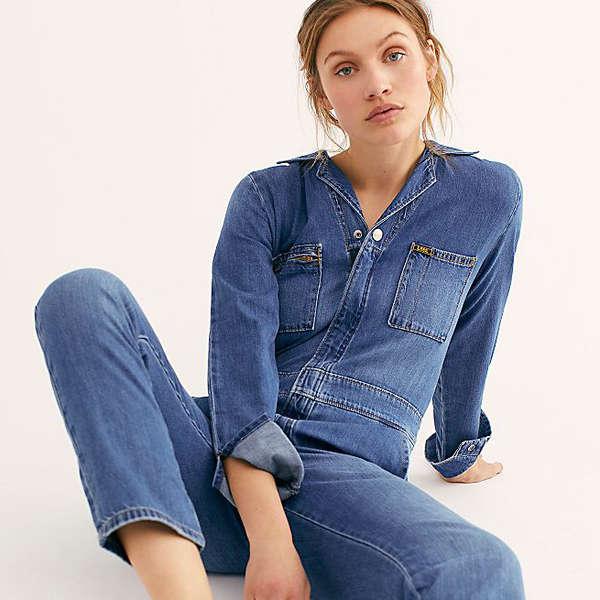 The Most Comfortable Utility Jumpsuits, Boiler Suits, And Coveralls For Women To Buy This Fall