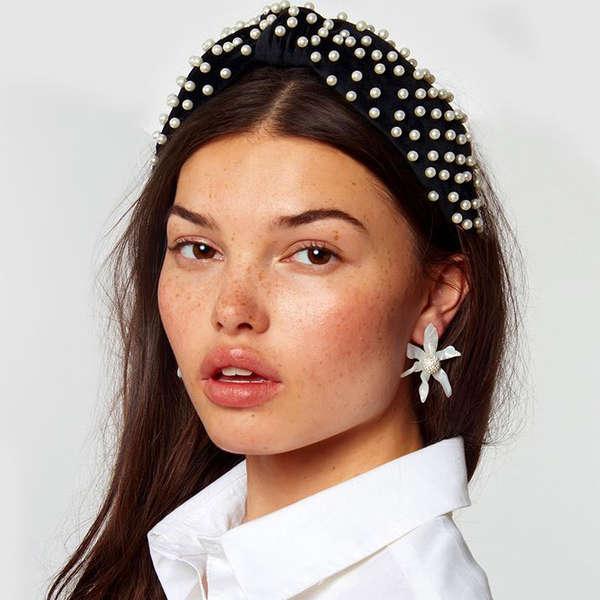 The Most Luxurious Headbands On The Internet Right Now