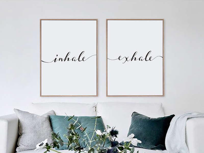 10 Cute Wall Prints on Etsy to Add Flair to Any Space