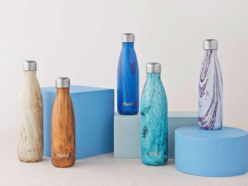 10 Water Bottles That Will Encourage You To Stay Hydrated in 2018
