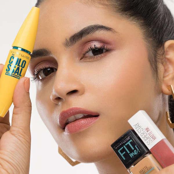 Waterproof Mascaras You Can Wear Without Worry Of Smearing Or Flaking