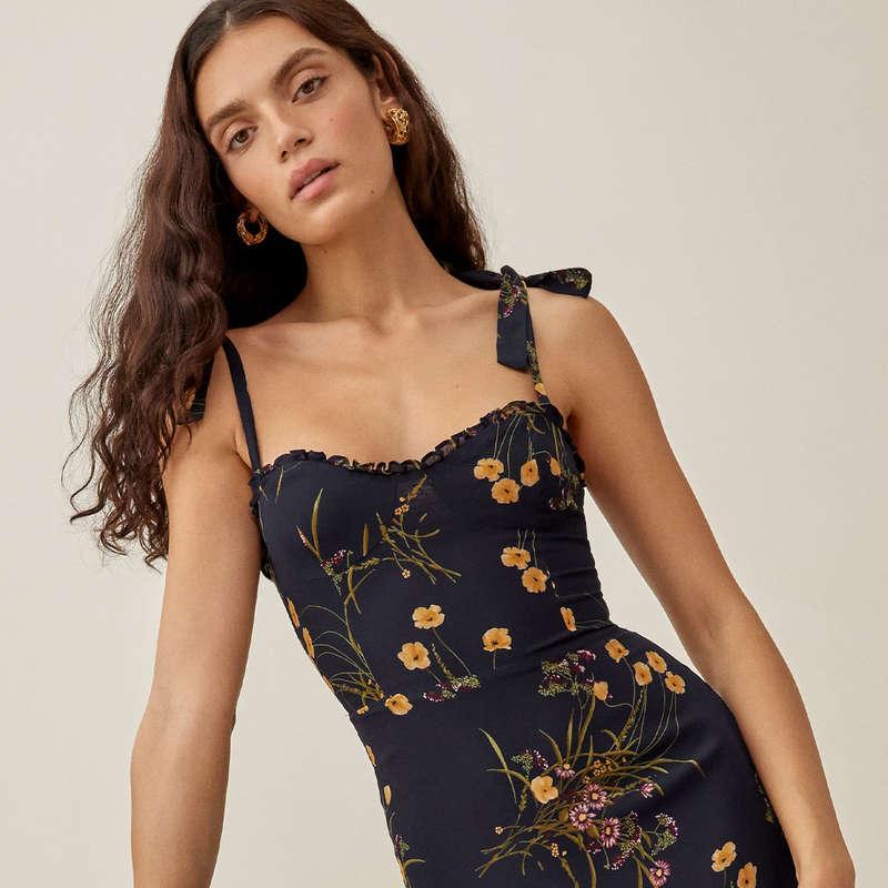 Spring Weddings Are Here—These Dresses Are All A Solid Bet