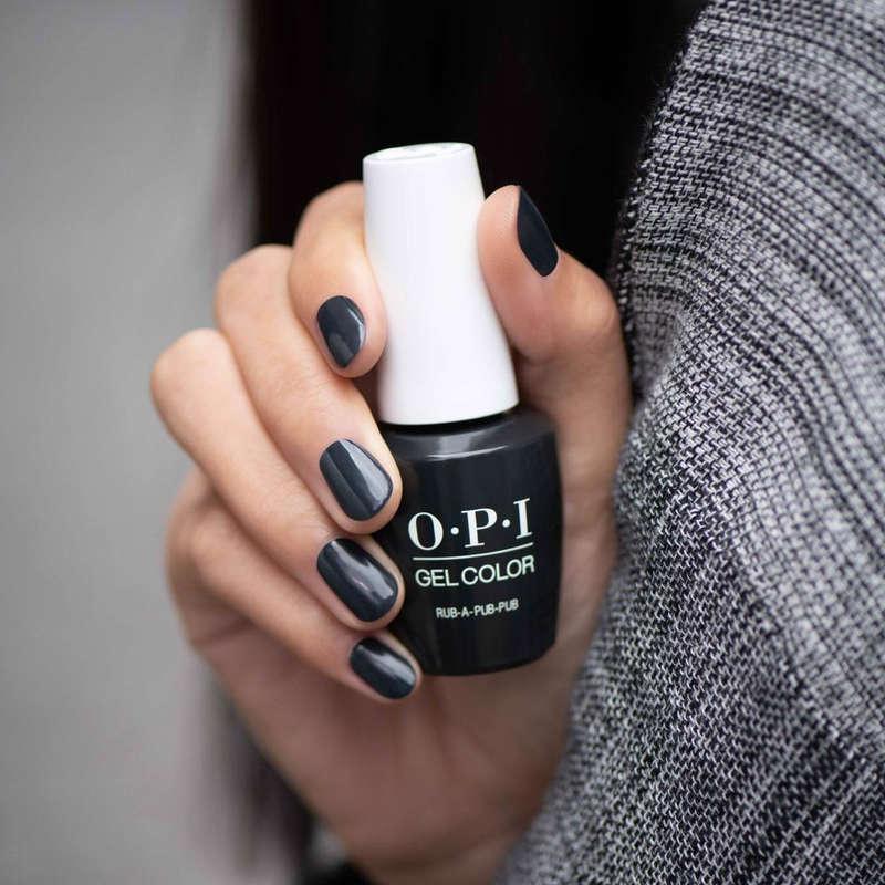 10 Buzzy Winter Nail Polishes That Are Perfect For Embracing The Season's Top Color Trends