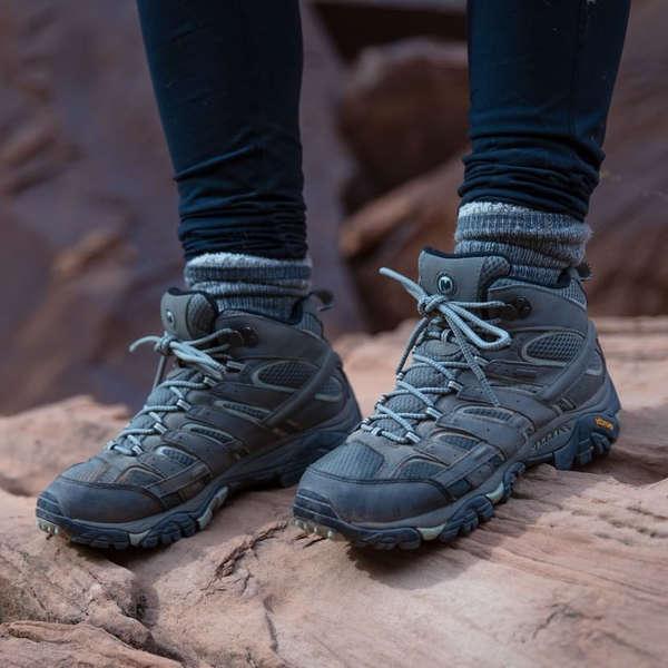 The Best Women's Hiking Boots And Shoes For Exploring The Great Outdoors
