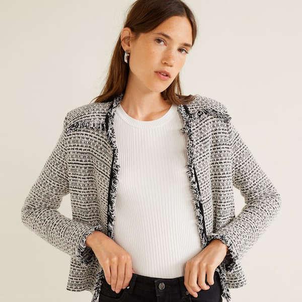 The French Girl-Approved Jacket Style We Can't Get Enough Of