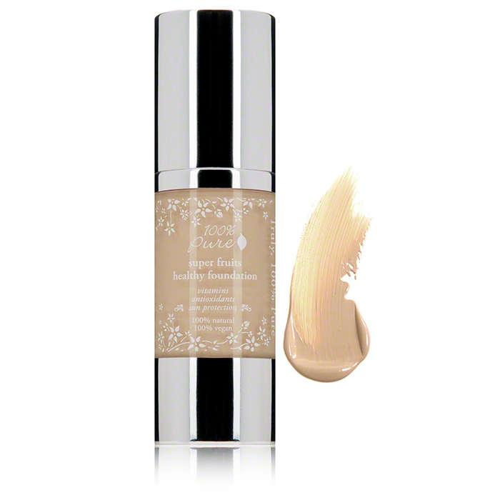 100% Pure Fruit Pigmented Healthy Skin Foundation