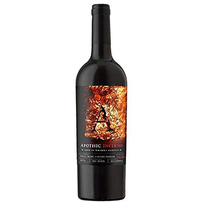 2015 Apothic Inferno Red Blend