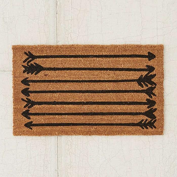4040 Locust Arrows Doormat