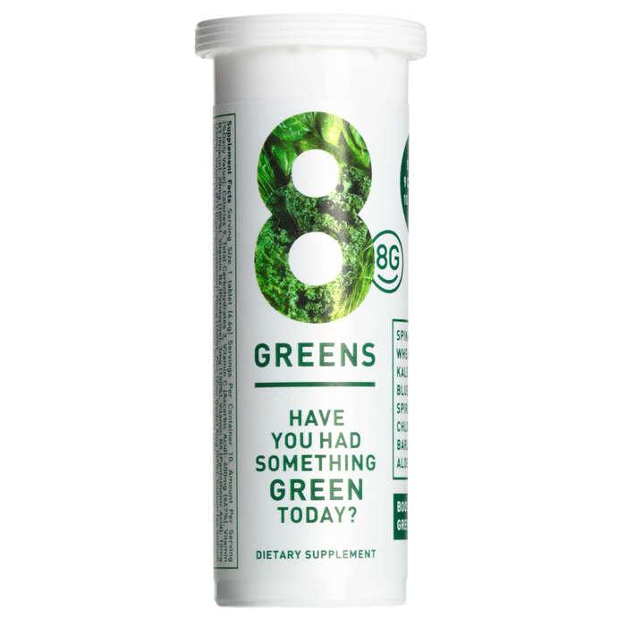 8G Greens Dietary Supplement