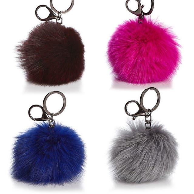 Nordstrom Handbags Michael Kors Fur Keychain Nordstrom Nordstrom