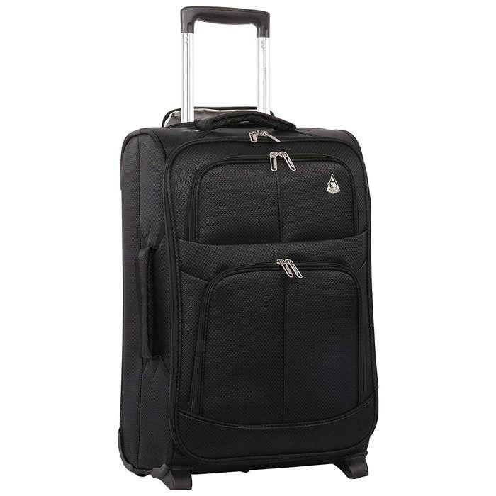 Aerolite Maximum Allowance Airline Approved Carryon Suitcase