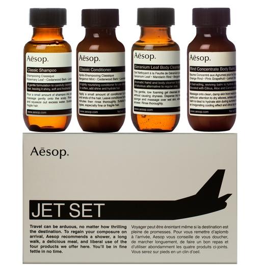 Aesop Jet Set Kit