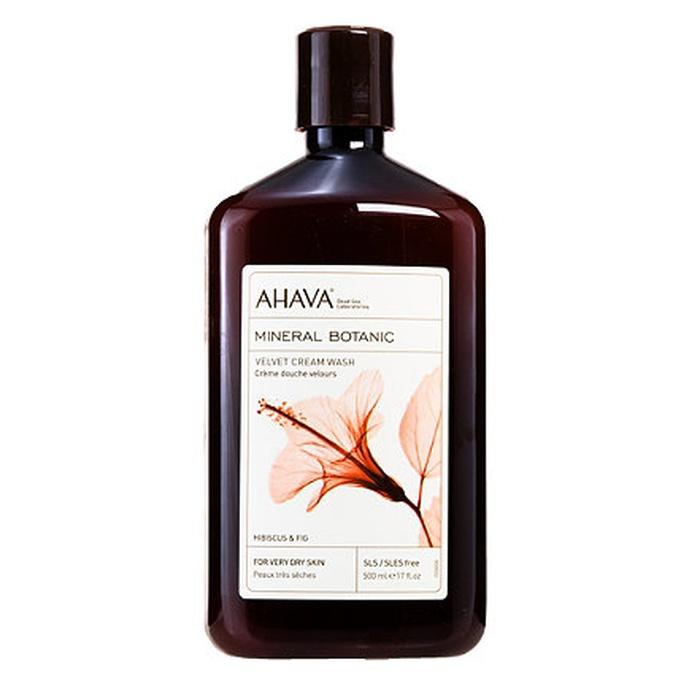 AHAVA Mineral Botanic Velvet Cream Wash