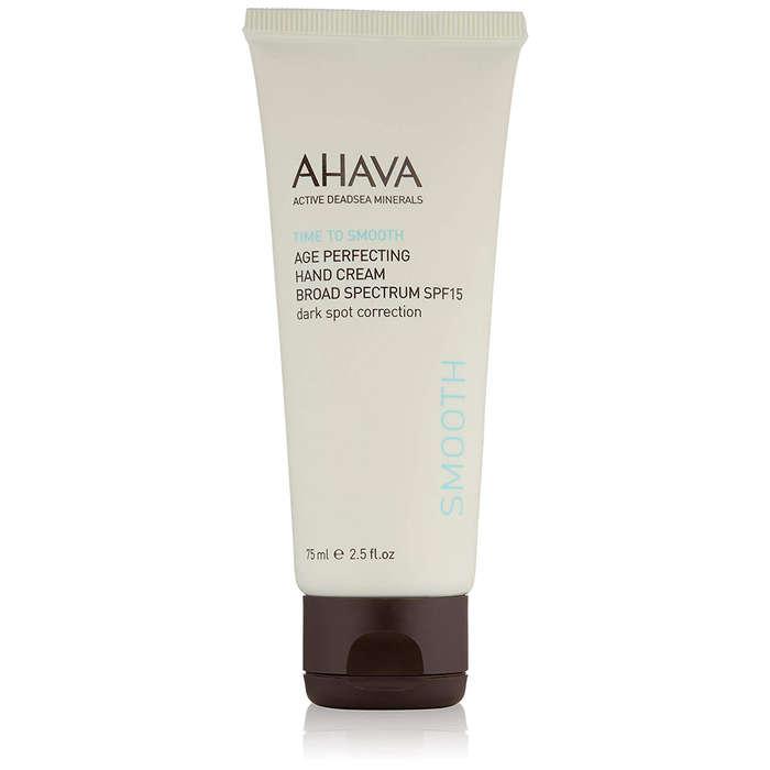 AHAVA Time to Smooth Age Perfecting Hand Cream
