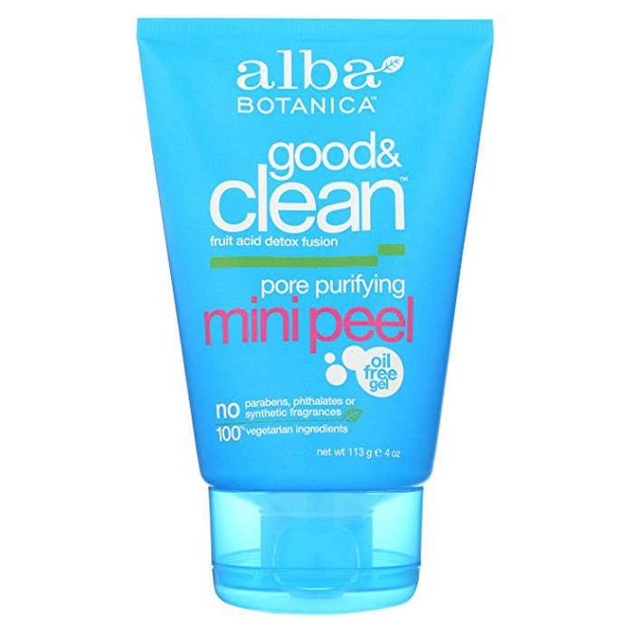 Alba Botanica Good and Clean Pore Purifying Mini Peel