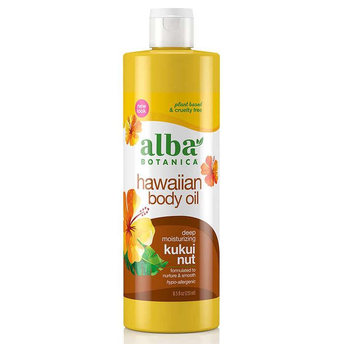 Alba Botanica Hawaiian Body Oil