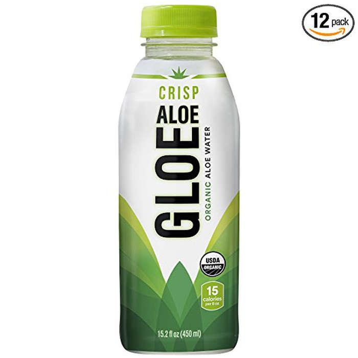 Aloe Gloe Organic Aloe Water