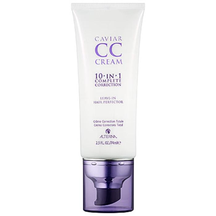 Alterna Haircare CAVIAR CC Cream for Hair 10-in-1 Complete Correction