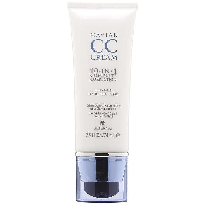 Alterna Haircare Caviar CC Cream For Hair 10-In-1 Complete Correction