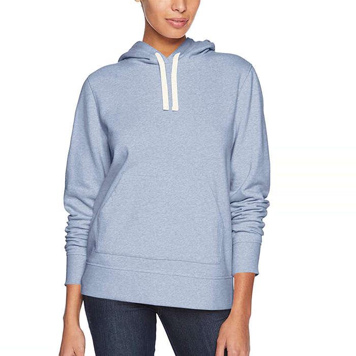Amazon Essentials French Terry Fleece Pullover Hoodie