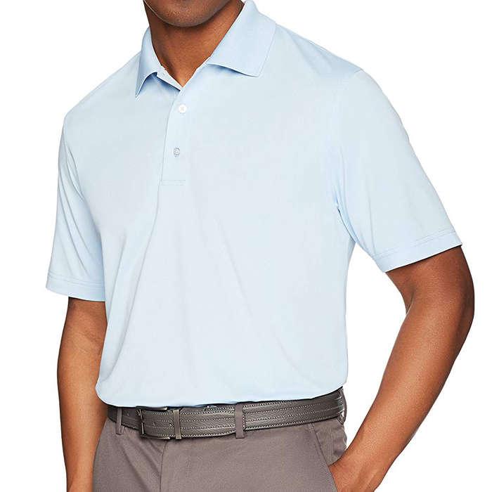 Amazon Essentials Regular-Fit Quick-Dry Golf Polo Shirt