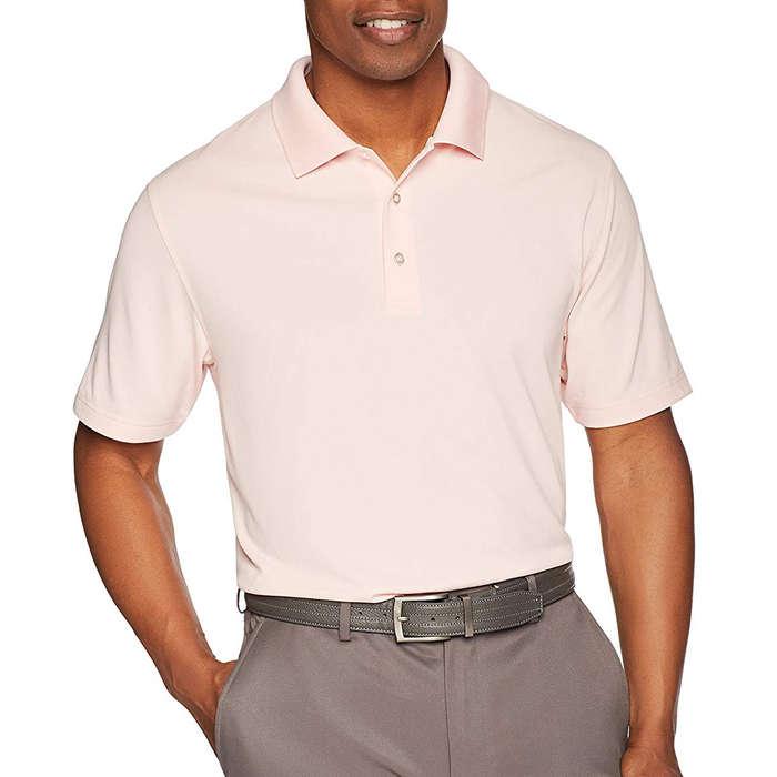Amazon Essentials Regular-Fit Quick-Dry Golf Polo Shirt