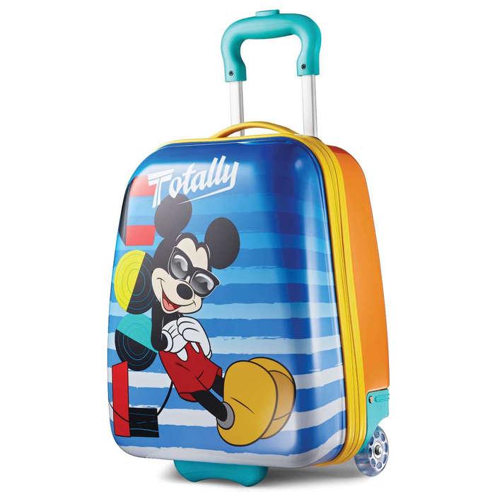 American Tourister Kids Hardside Luggage