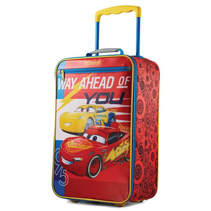 American Tourister Kids Softside Luggage