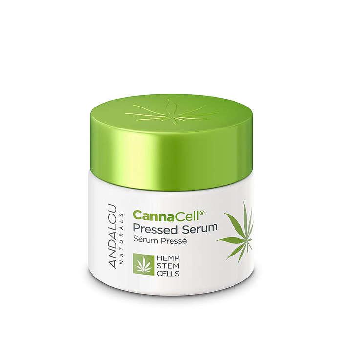 Andalou Naturals CannaCell Pressed Serum