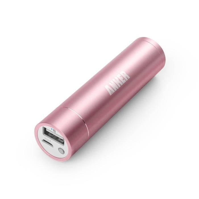 Anker Astro Mini Lipstick-Sized Portable External Battery Charger