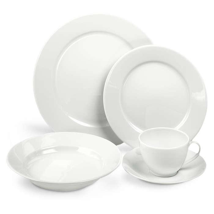 Apilco Tradition Porcelain Dinnerware Set