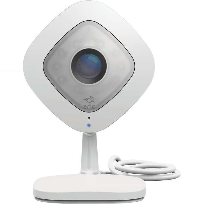 Arlo Q Wired Security Camera