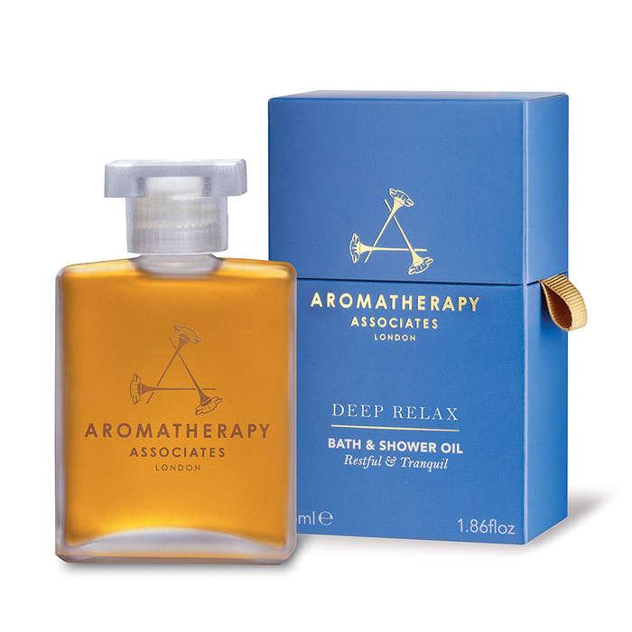 Aromatherapy Associates Deep Relax Bath And Shower Oil