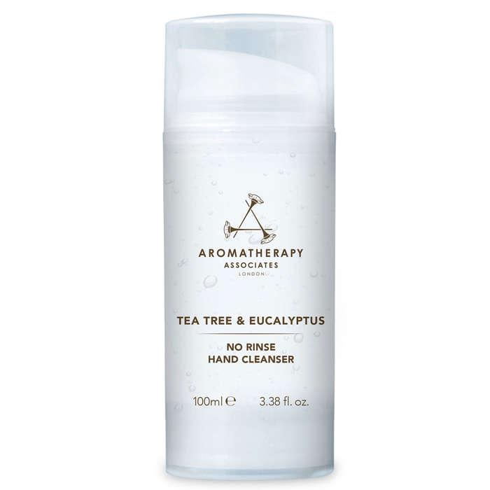 Aromatherapy Associates Tea Tree & Eucalyptus No Rinse Hand Gel