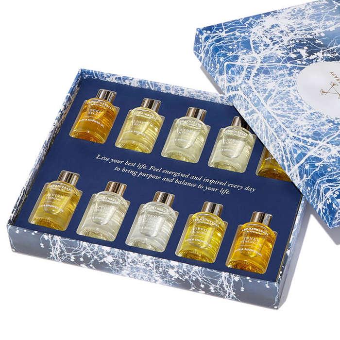 Aromatherapy Associates Ultimate Wellbeing For Bath & Shower