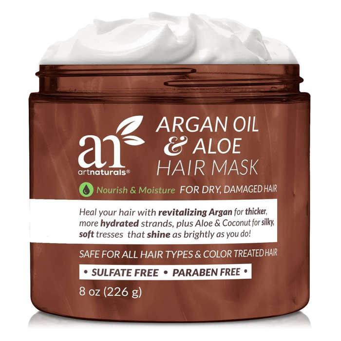ArtNaturals Argan Oil & Aloe Hair Mask