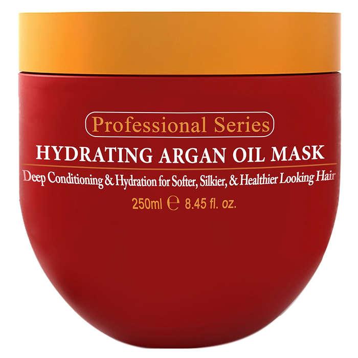Arvazallia Hydrating Argan Oil Hair Mask And Deep Conditioner