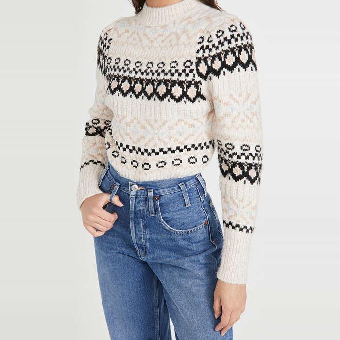 ASTR The Label Maria Sweater