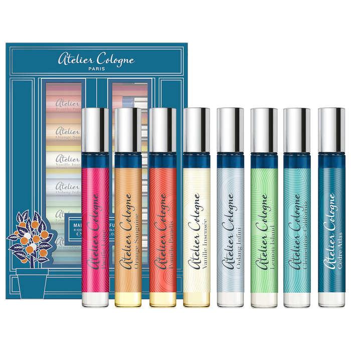 Atelier Cologne Mini Perfume Wardrobe Set