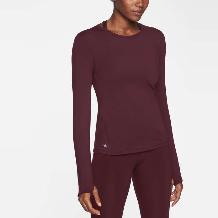 Athleta Limitless Top