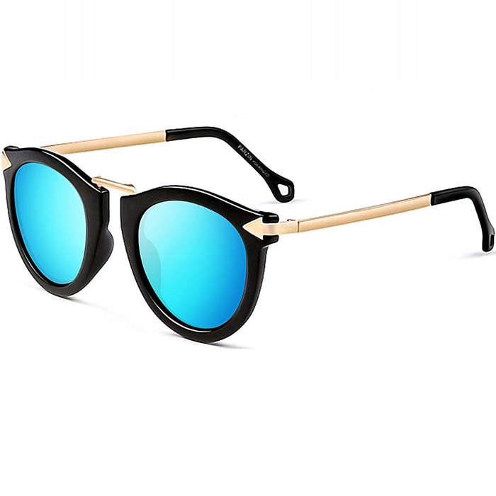 ATTCL Vintage Arrow Style Sunglasses