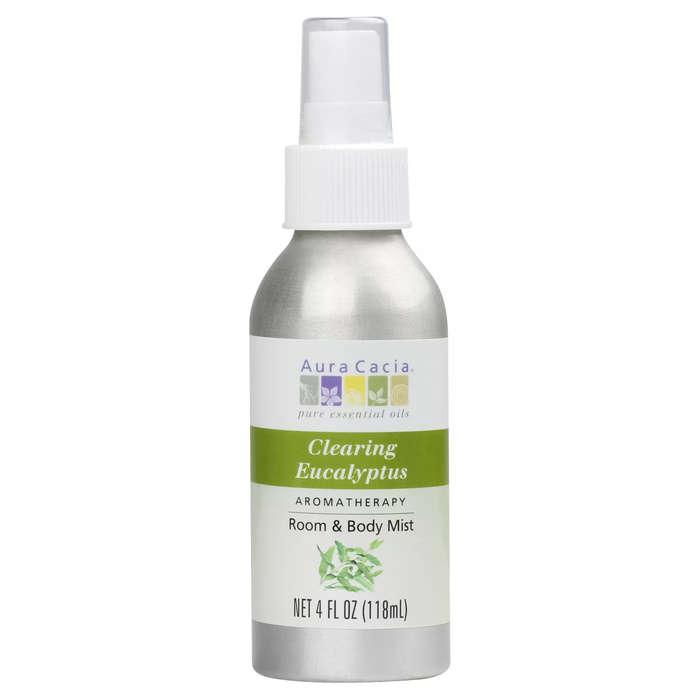 Aura Cacia Aromatherapy Room & Body Mist